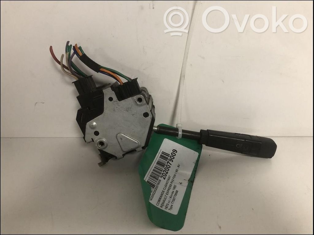 Indicator stalk
