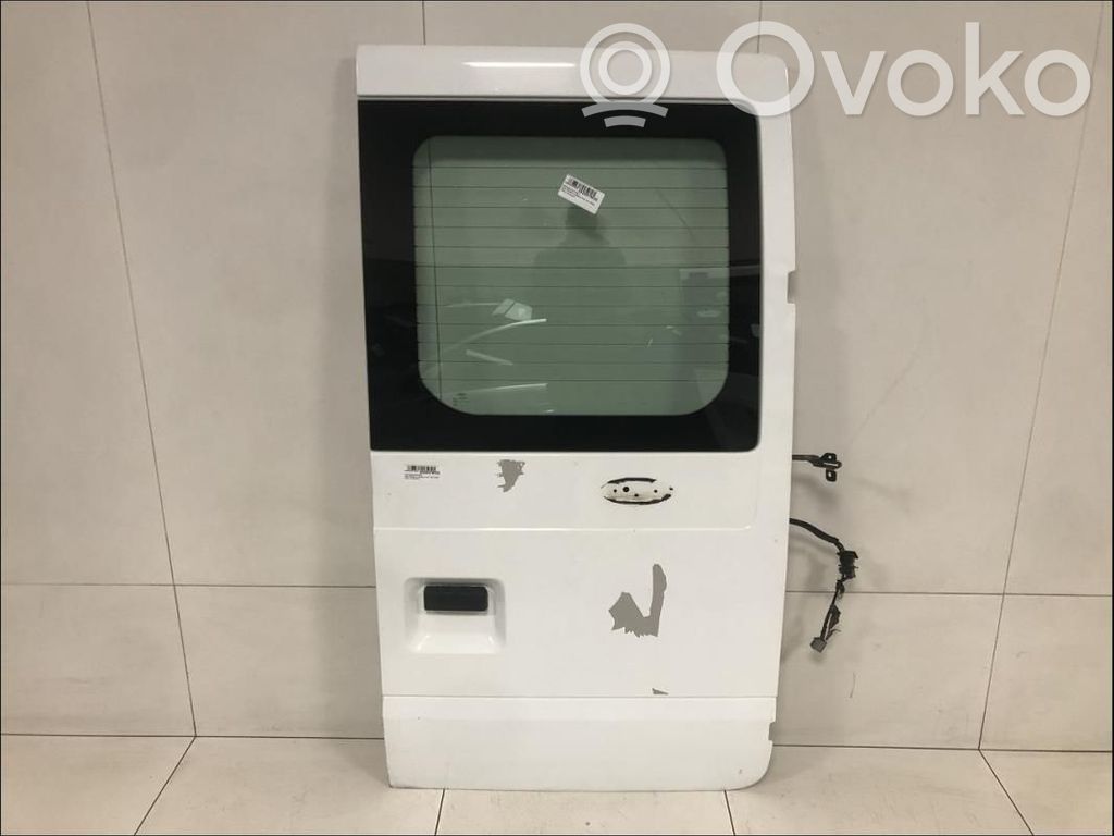 Rear door   1756863