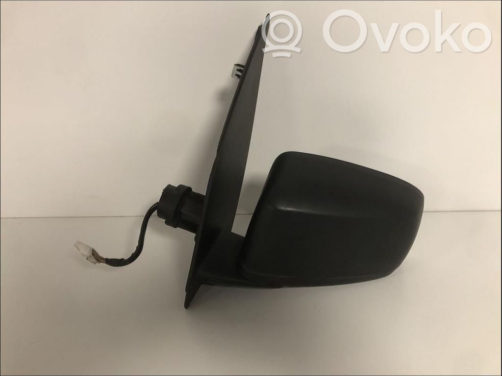 Fiat Panda II Manualne lusterko boczne drzwi przednich 