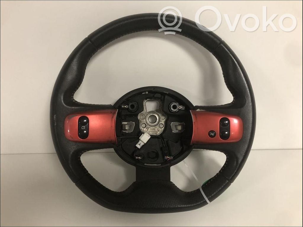 Renault Twingo III Ohjauspyörä 