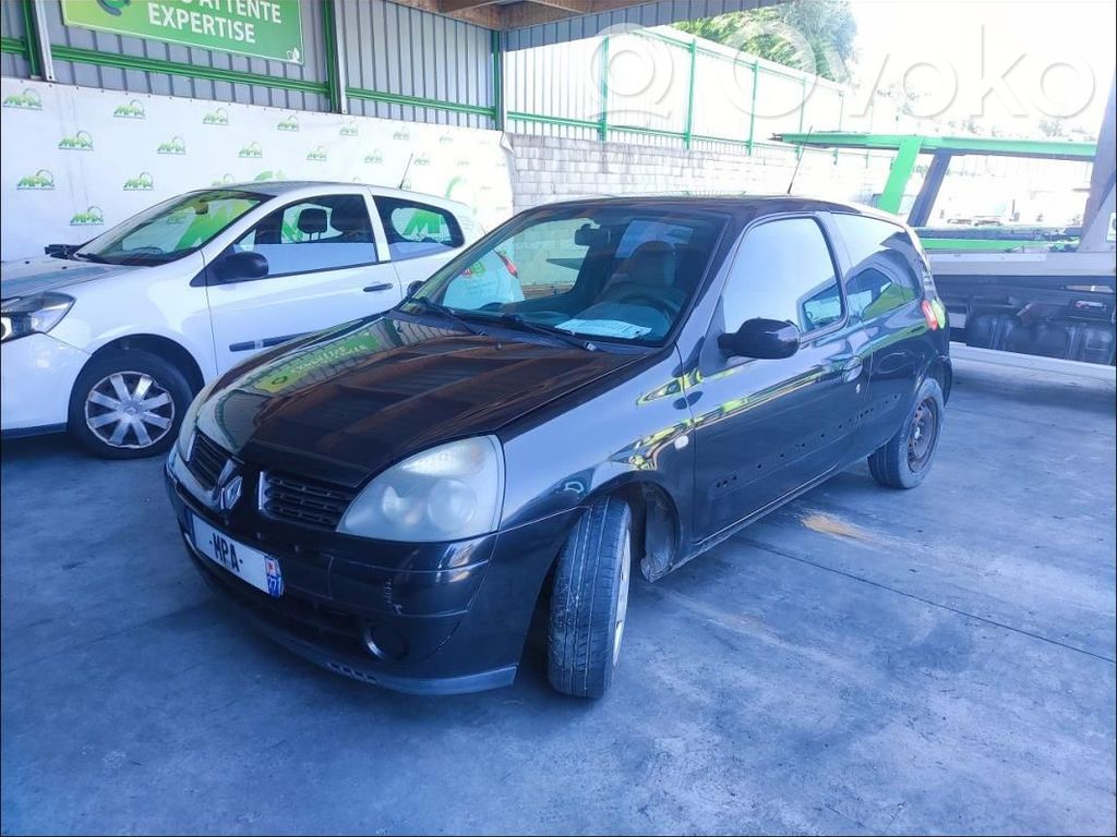Renault Clio II Engine control unit/module 