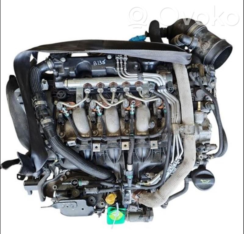 Peugeot 407 Engine 
