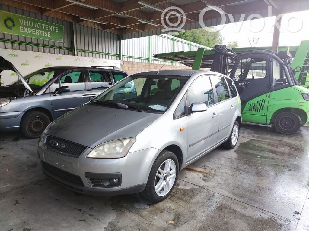 Ford C-MAX I Generatorius 