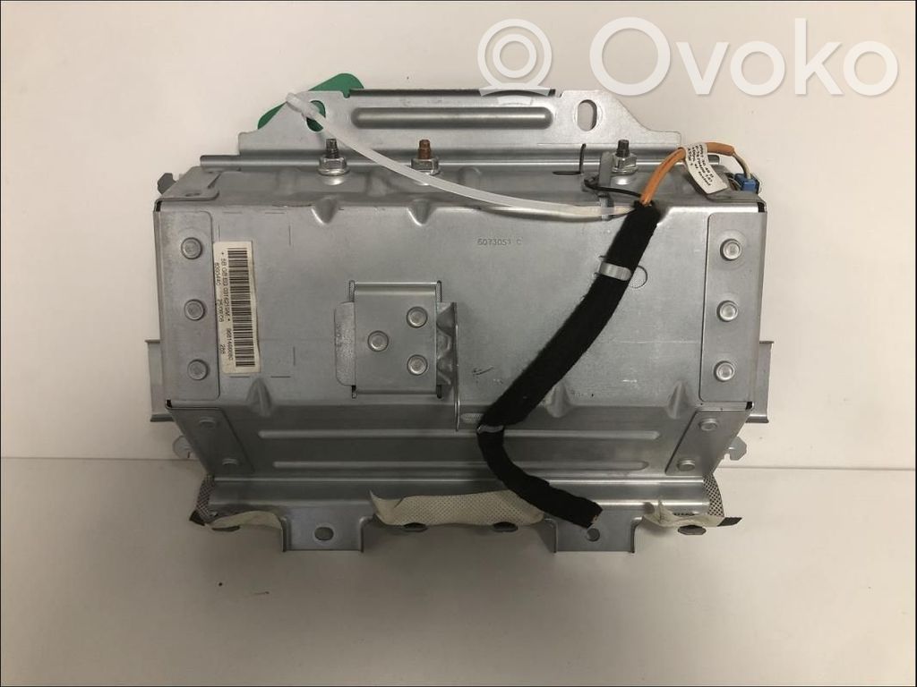 Peugeot 308 Poduszka powietrzna Airbag pasażera 