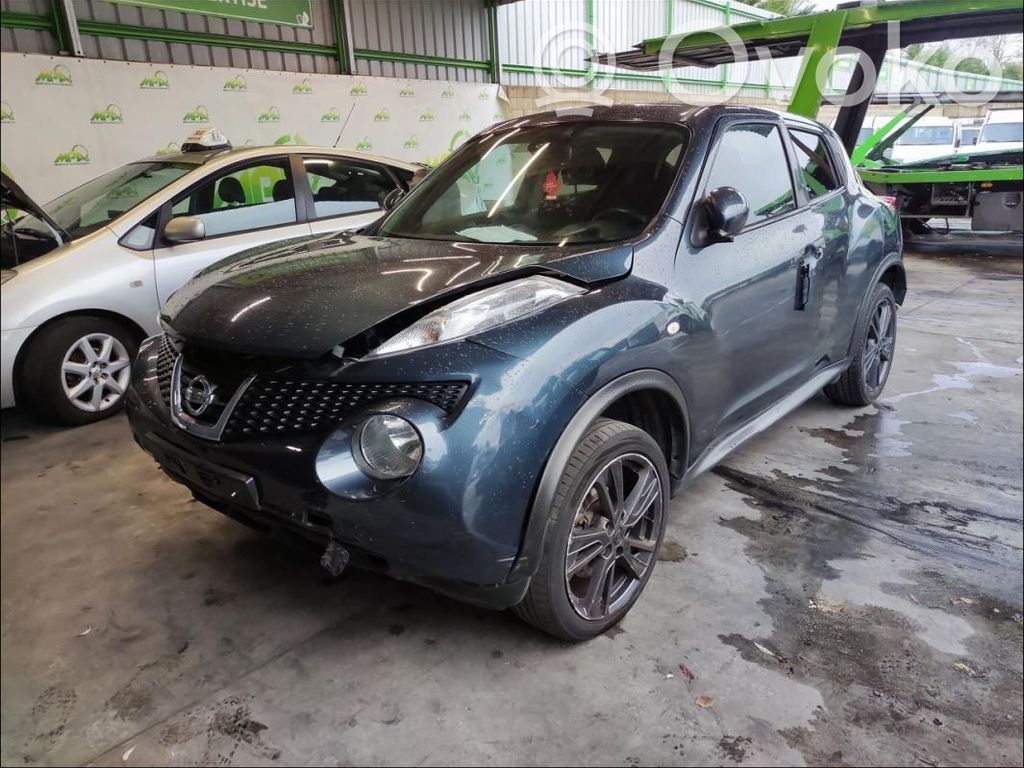 Nissan Juke I F15 Kompresor / Sprężarka klimatyzacji A/C 