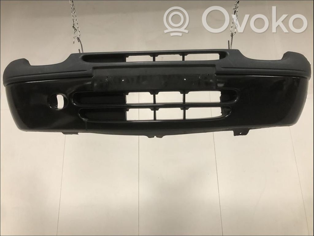 Front bumper   7701697654