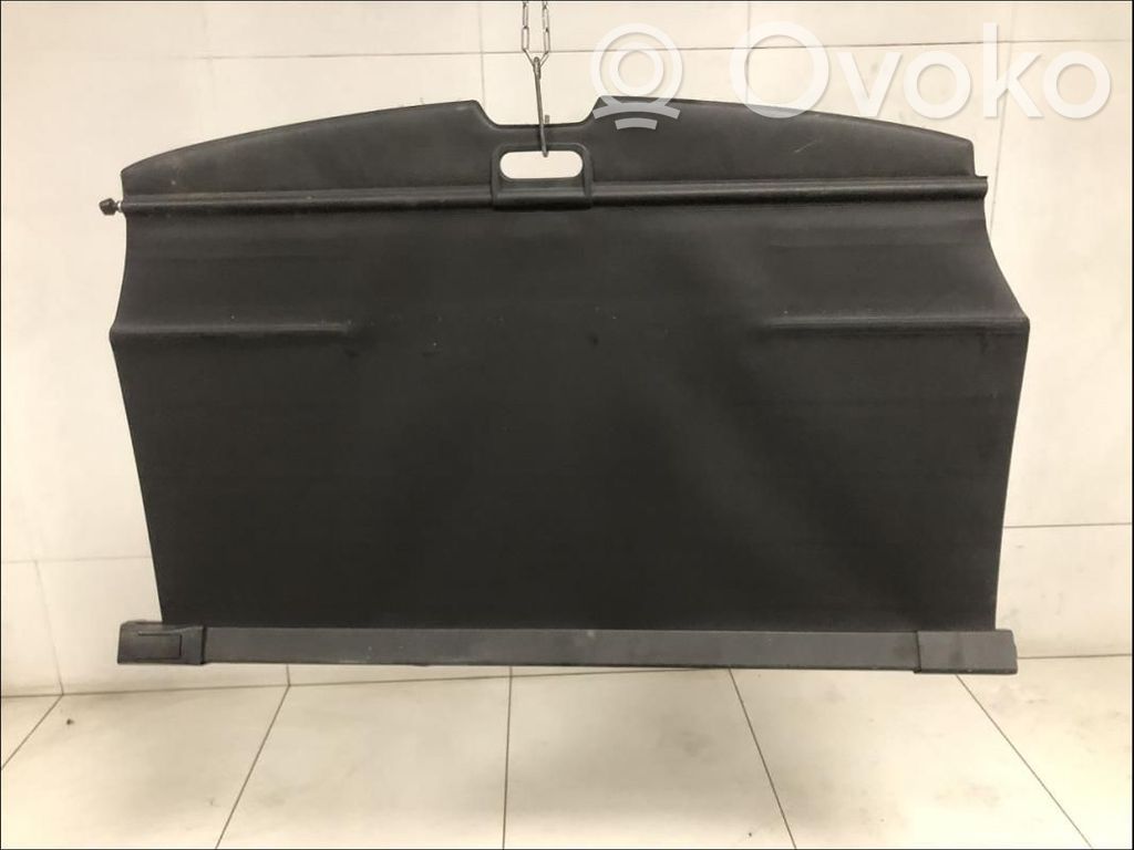Opel Zafira B Hattuhylly 