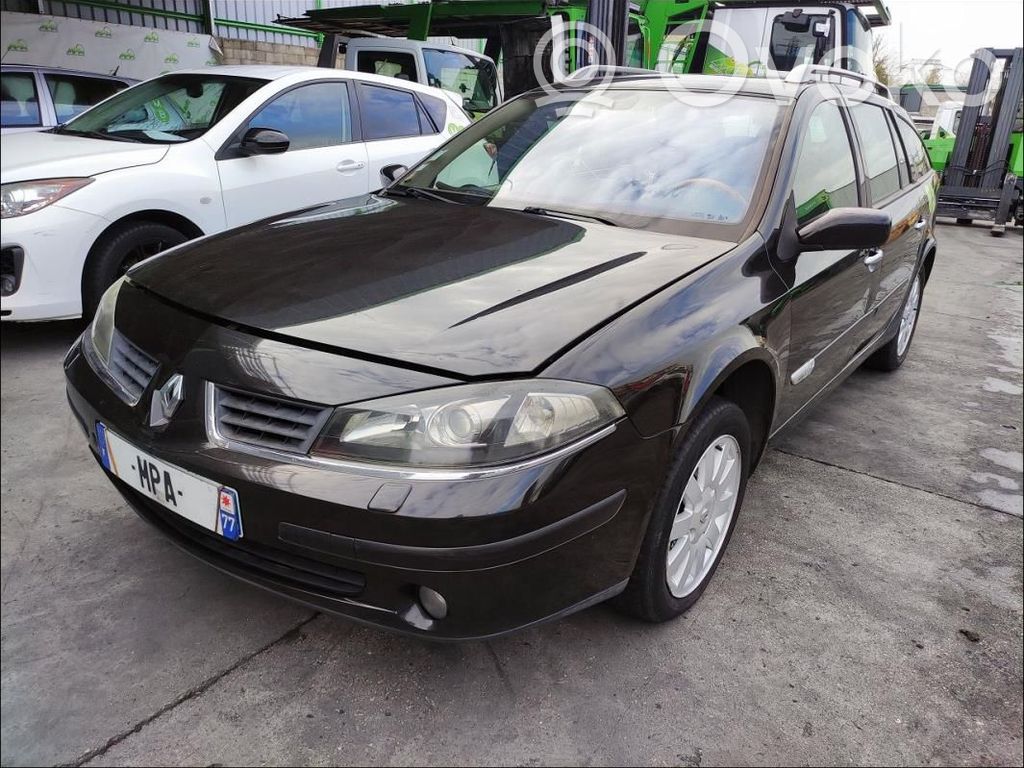 Renault Laguna II Gaisa kompresors 
