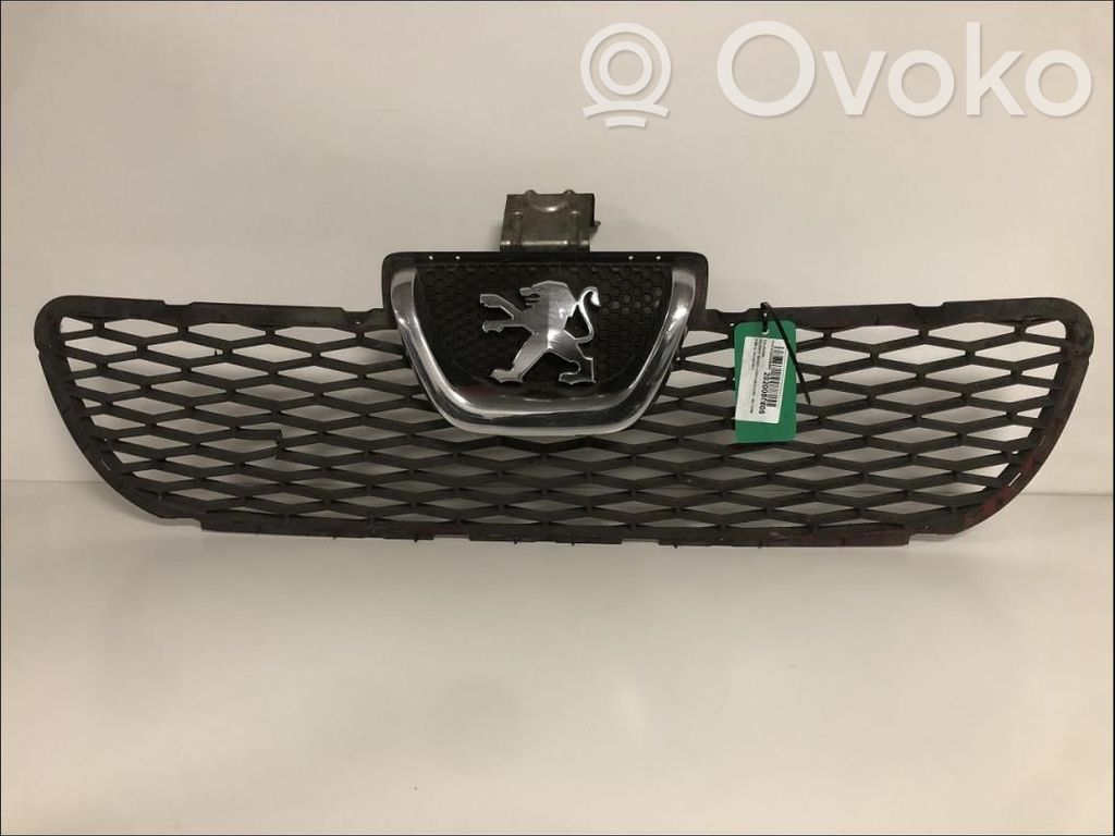 Peugeot Boxer Front grill 