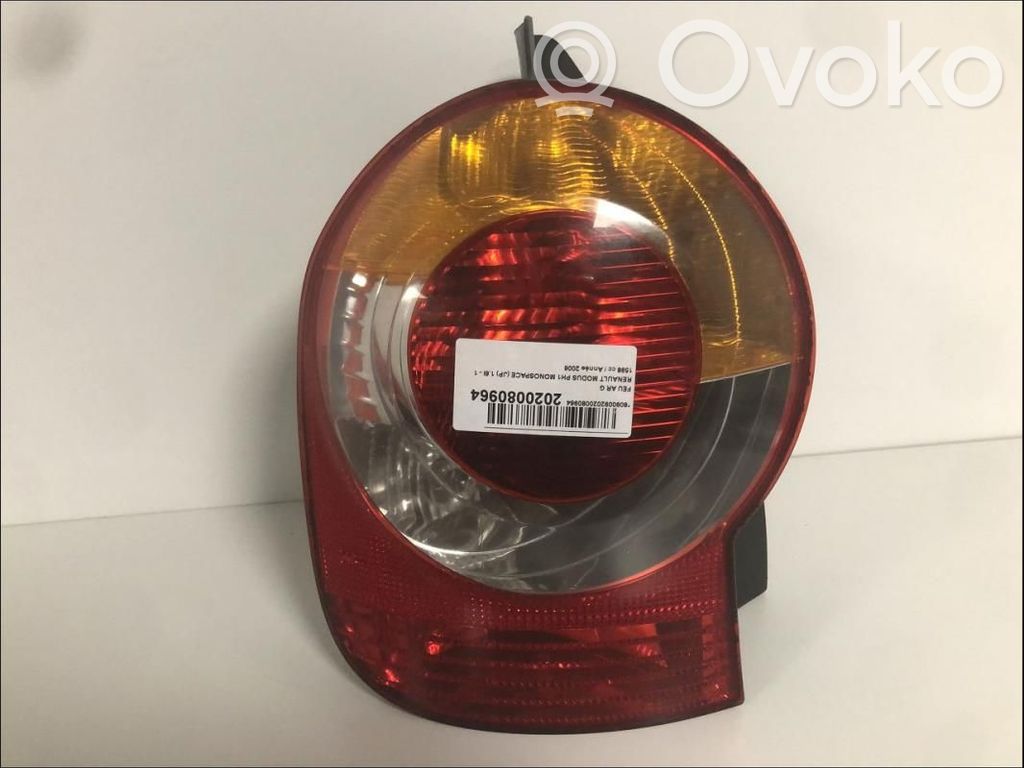 Rear/tail lights   8200538786