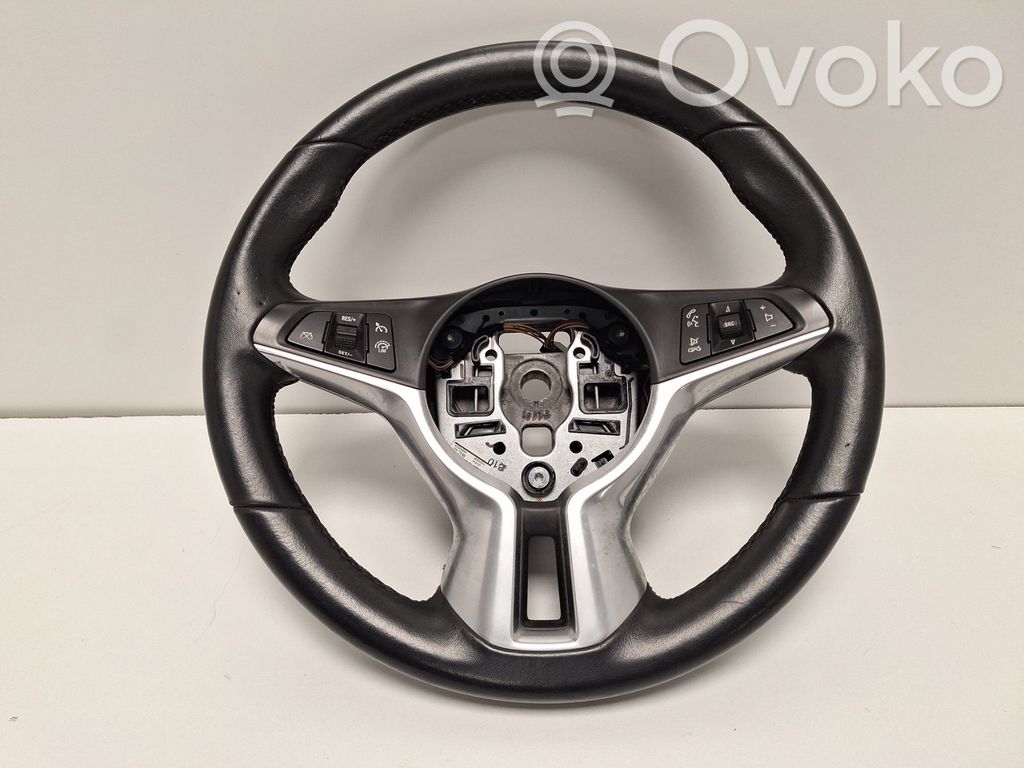 Opel Adam Lenkrad 