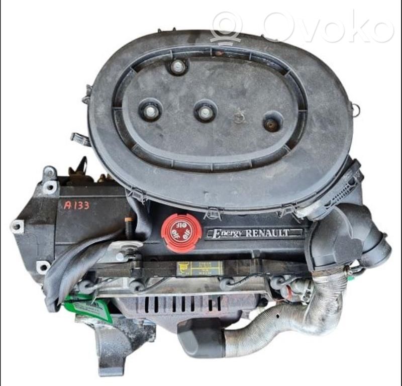 Renault Clio I Engine 