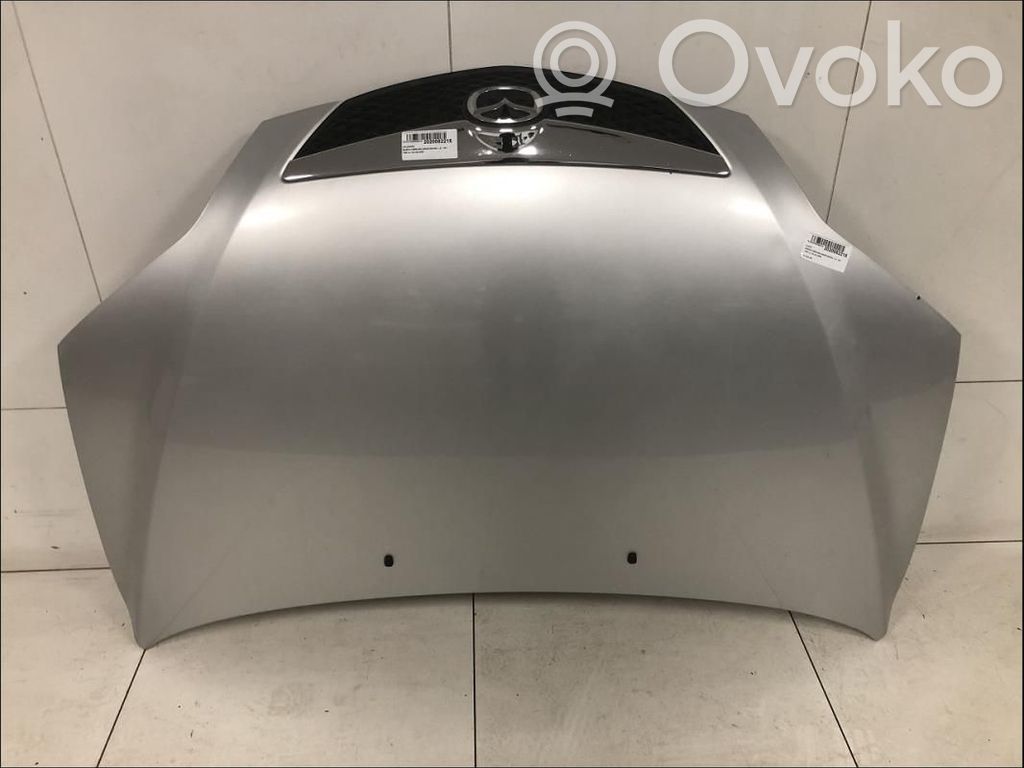 Mazda 2 Dzinēja pārsegs (vāks) 