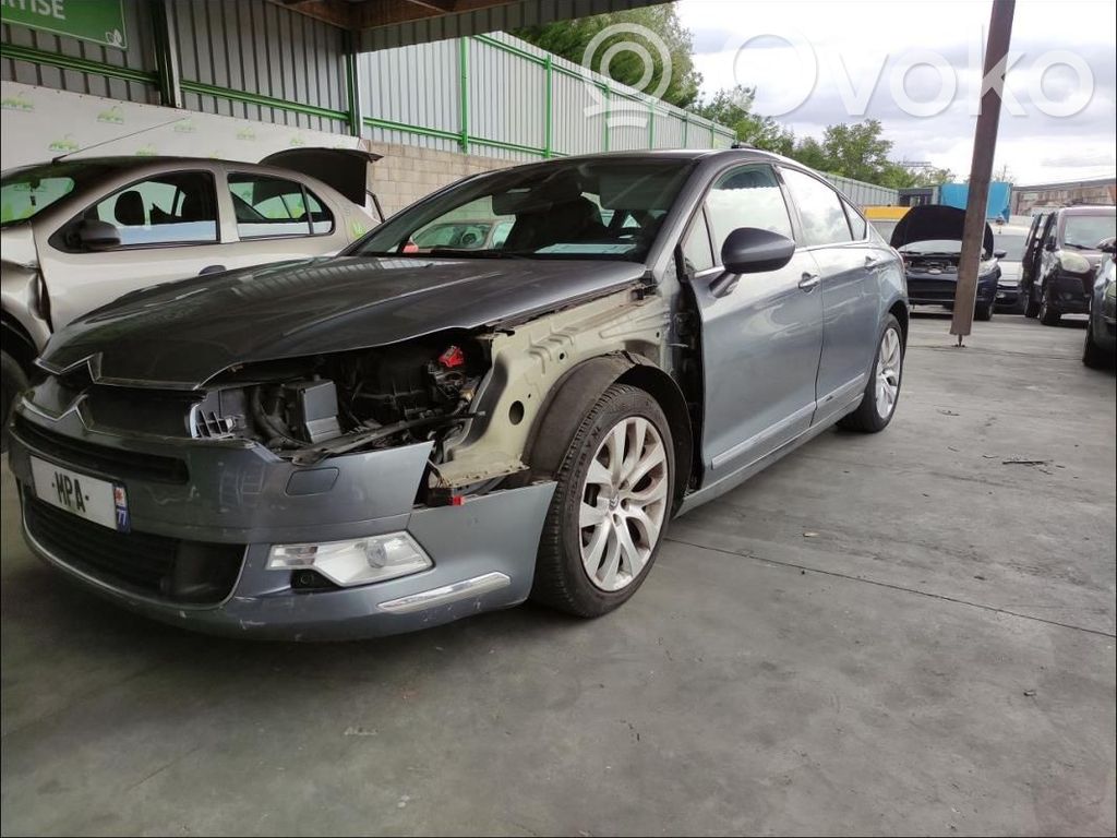 Citroen C5 Starteris 