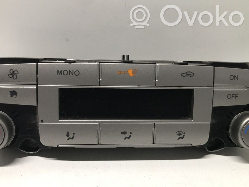 Ford S-MAX Climate control unit 