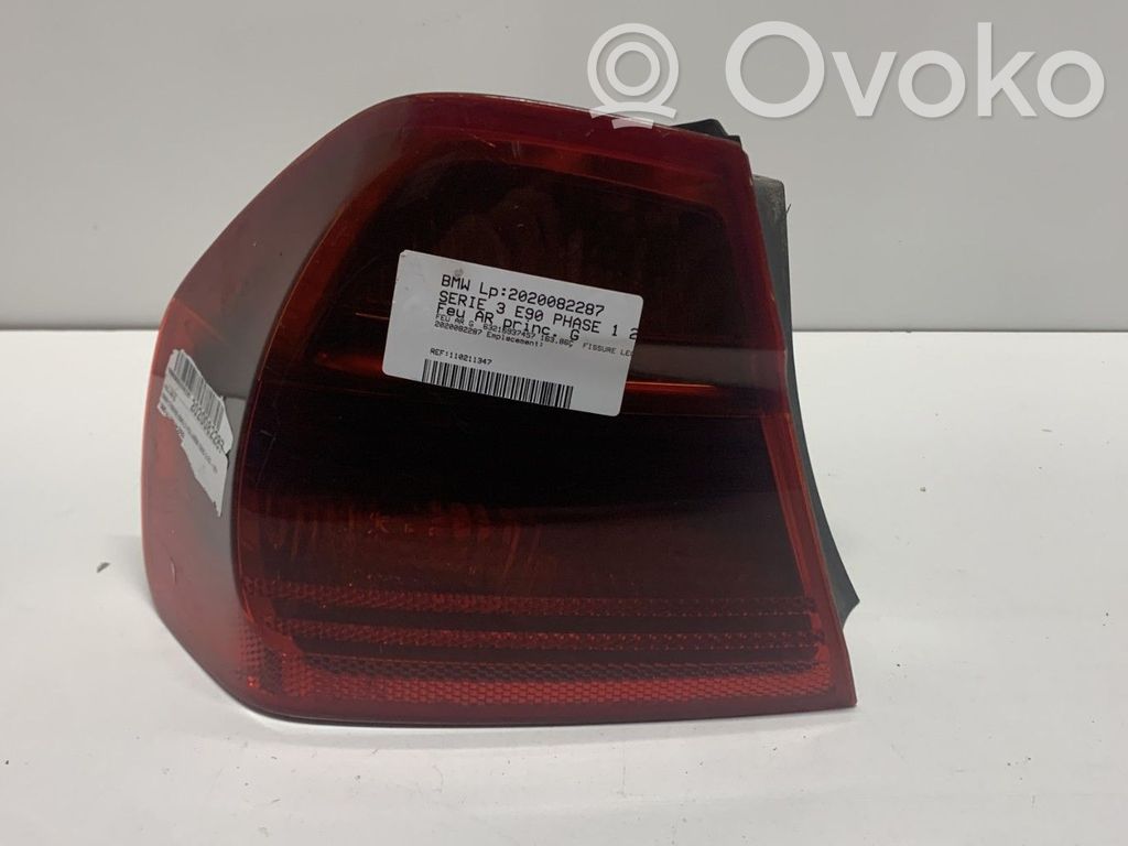 BMW 3 E90 E91 Rear/tail lights 