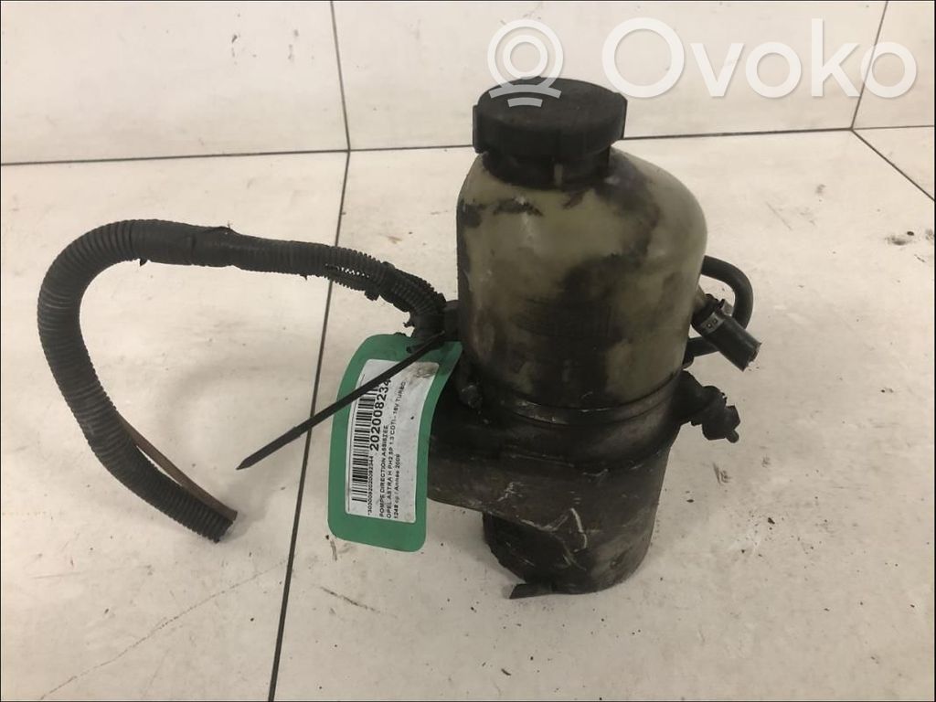 Opel Astra H Vairo stiprintuvo siurblys 