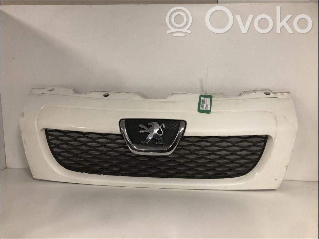 Peugeot Boxer Front grill 