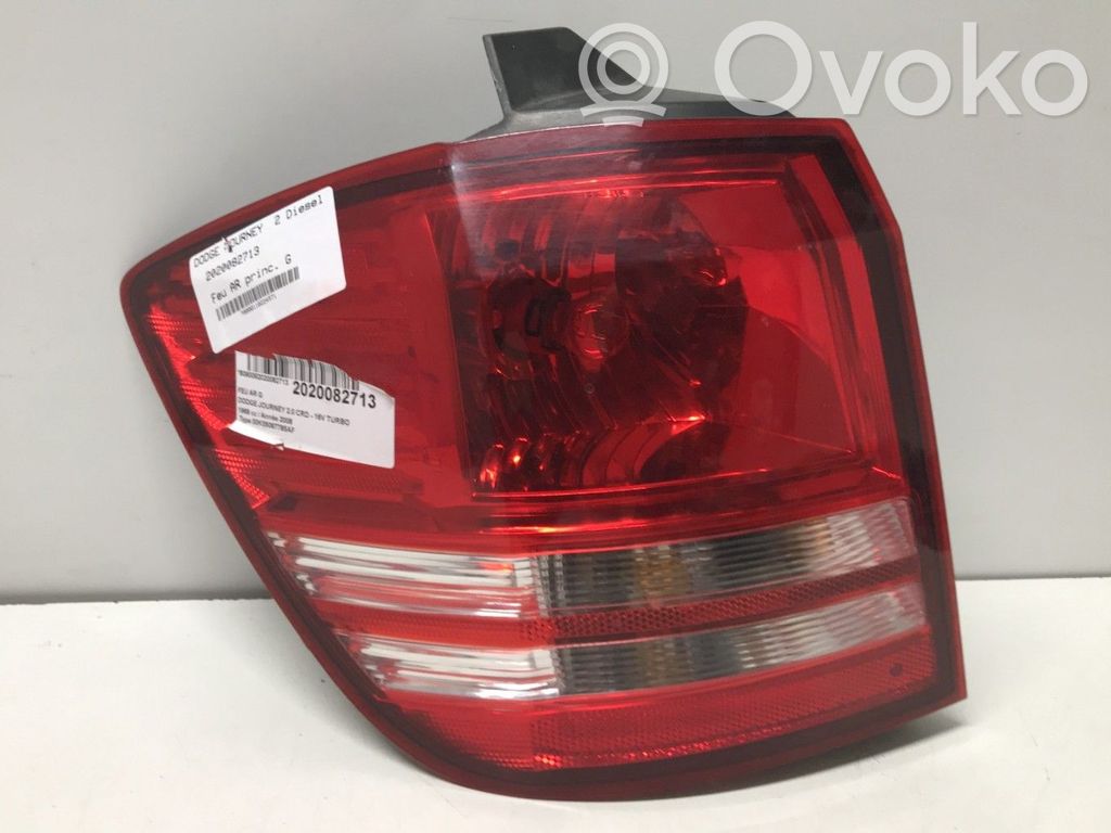 Dodge Journey Rear/tail lights 