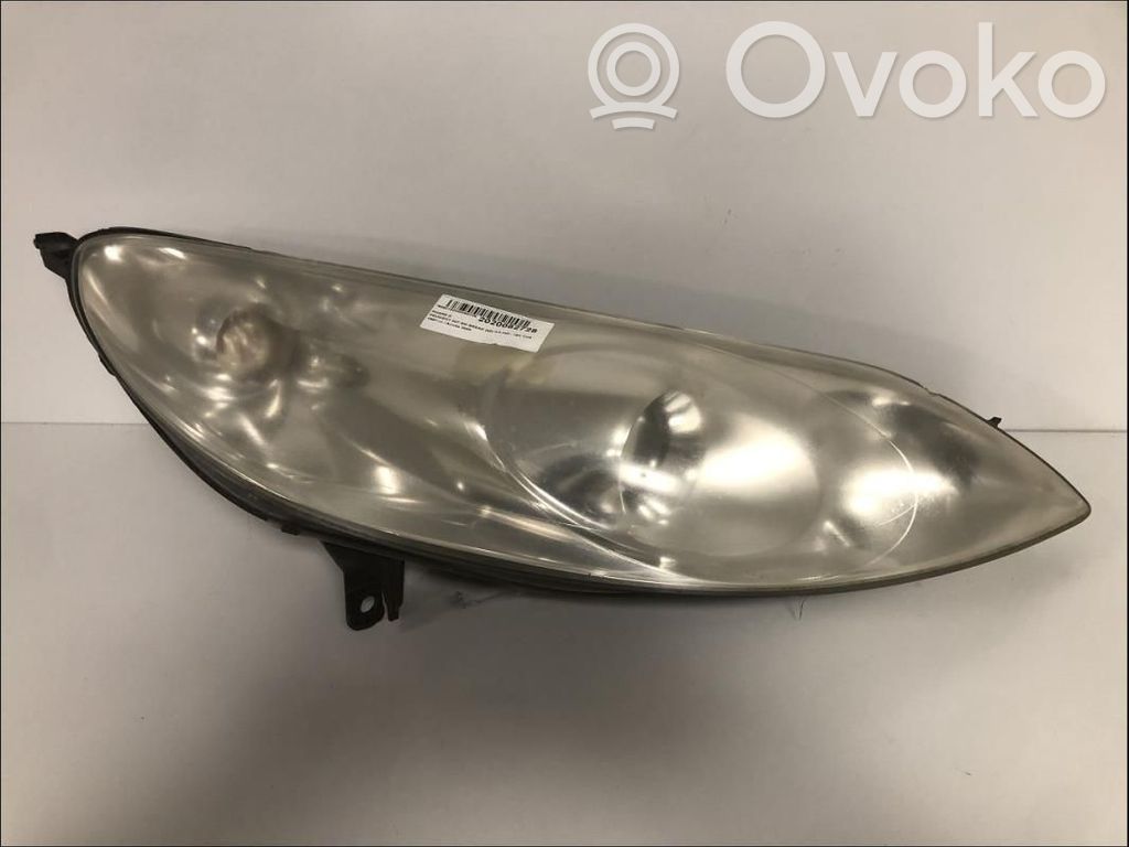 Peugeot 407 Faro/fanale 