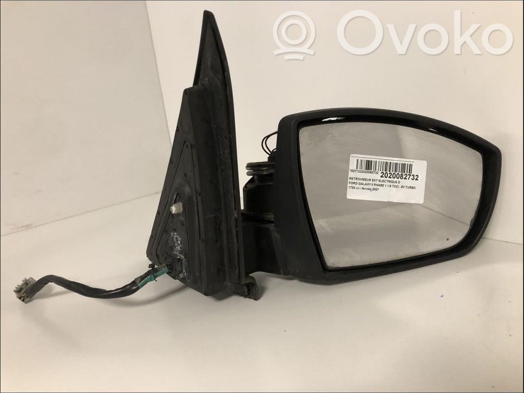 Ford Galaxy Espejo lateral manual 