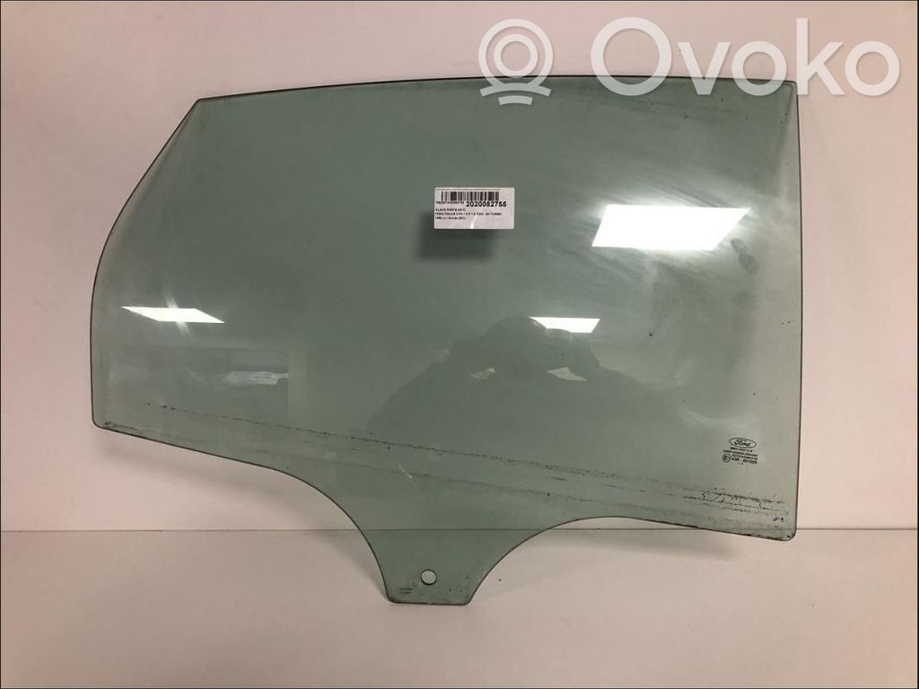 Ford Focus aizmugurējo durvju stikls 