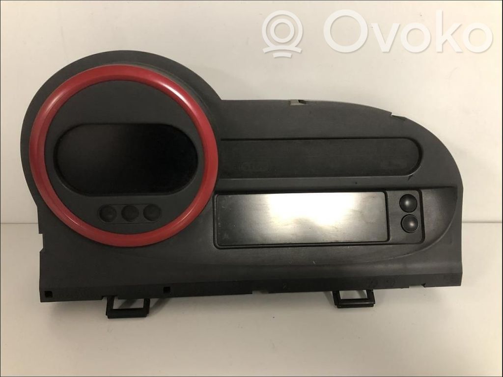 Renault Twingo II Vitezometru (grup de instrumente) 