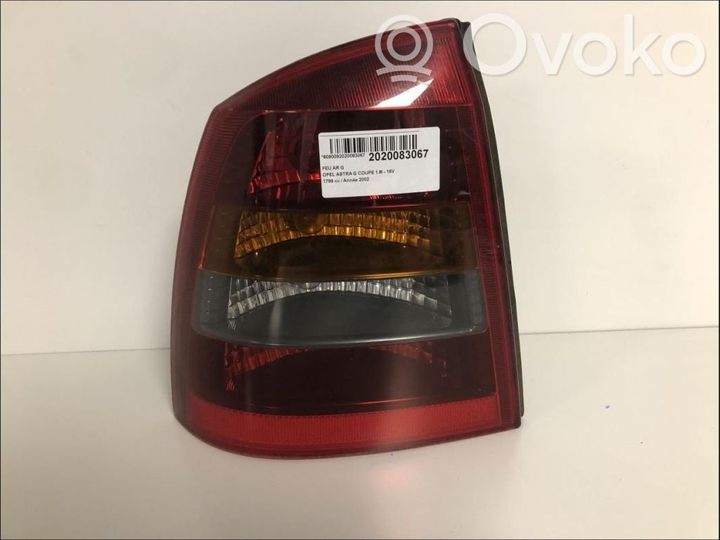 Opel Astra G Takavalot 