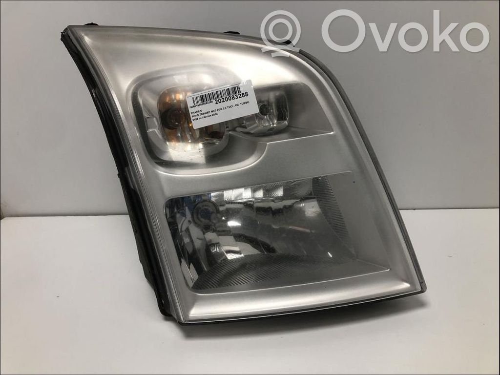 Ford Transit Headlight/headlamp 