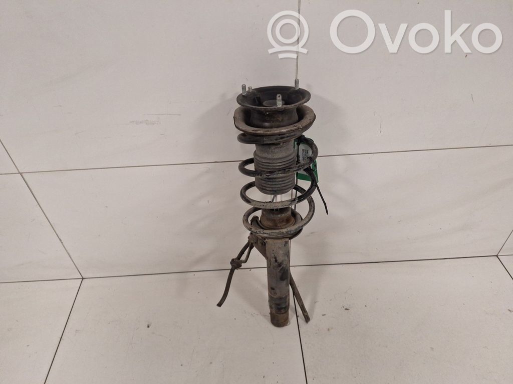 BMW 1 E81 E87 Front shock absorber with coil spring 
