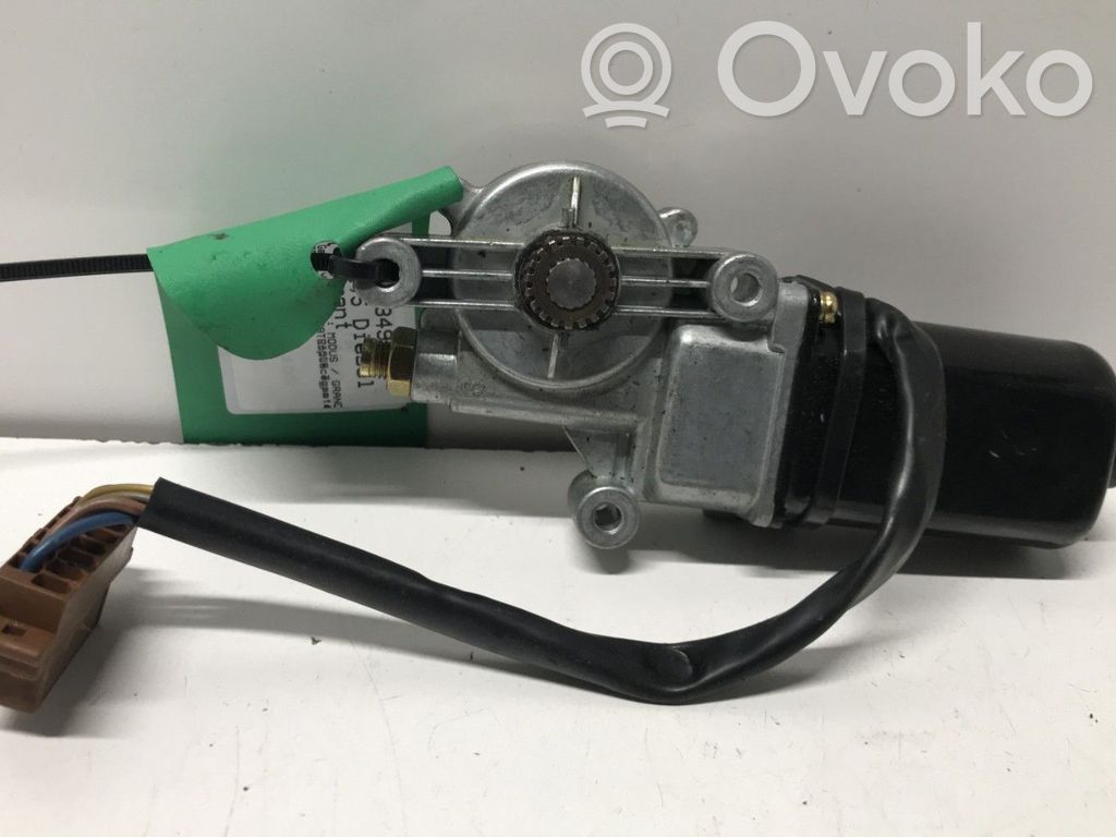 Renault Modus Moottori/käyttölaite 