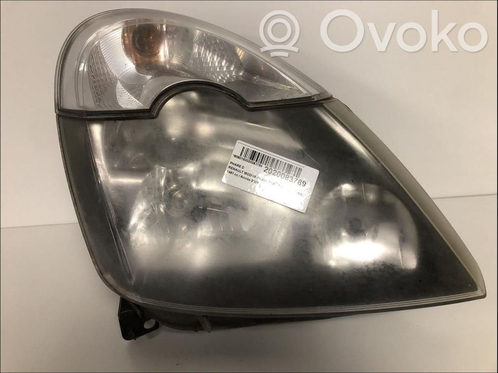 Headlight/headlamp   7701065742