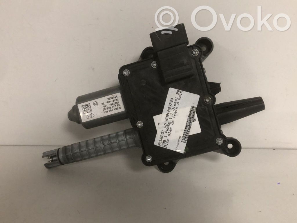 Peugeot 508 Modul de control frână de mână 