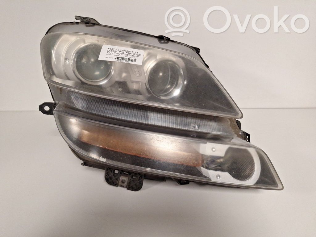 Fiat Ulysse Scheinwerfer 