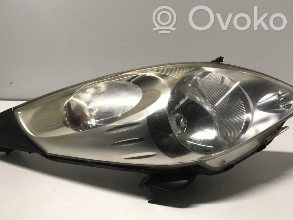 Chevrolet Spark Headlight/headlamp 