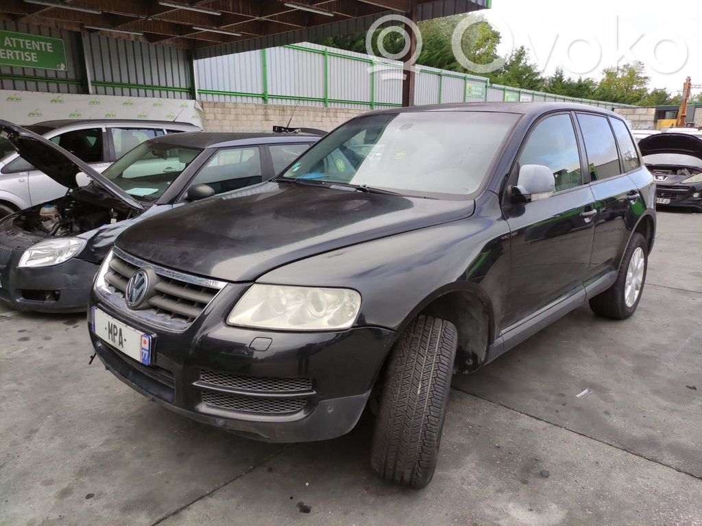 Volkswagen Touareg I Ģenerators 