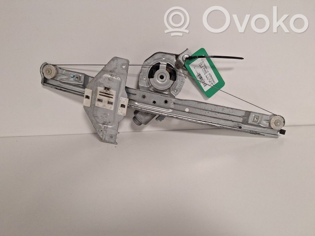 Citroen C3 Front door manual window regulator 