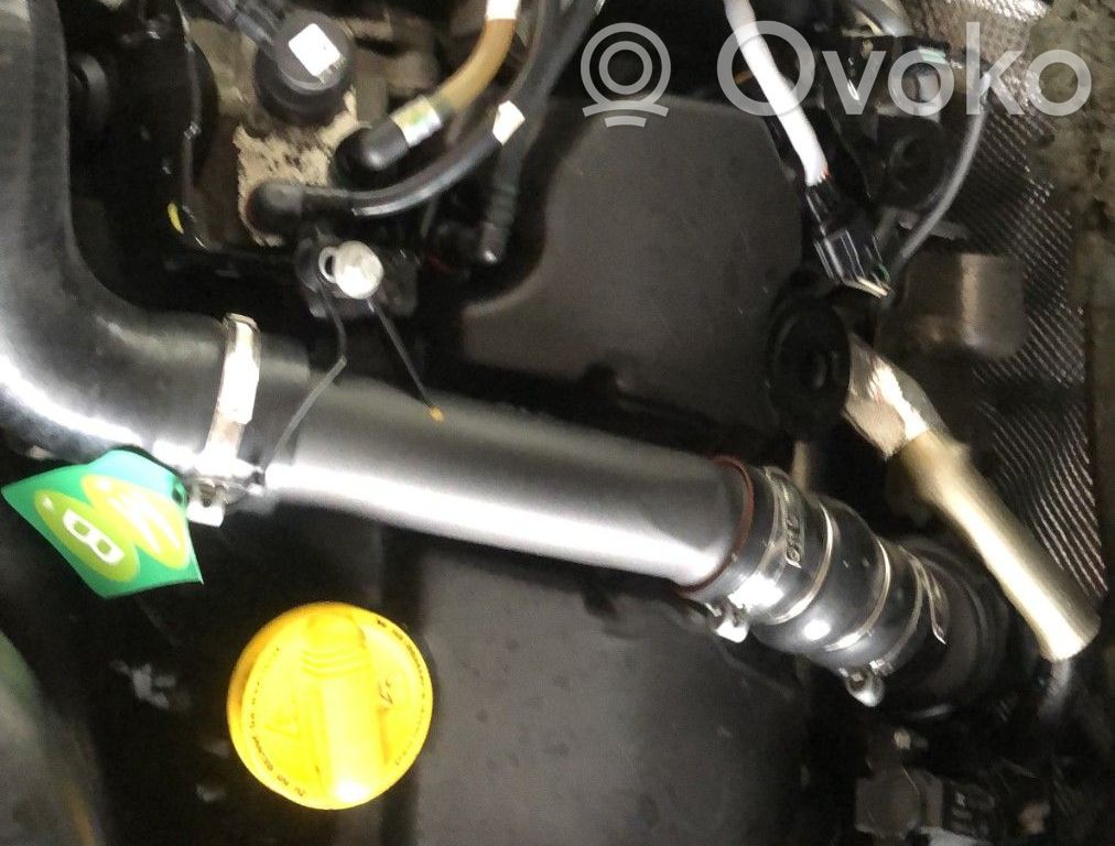 Renault Clio IV Engine 