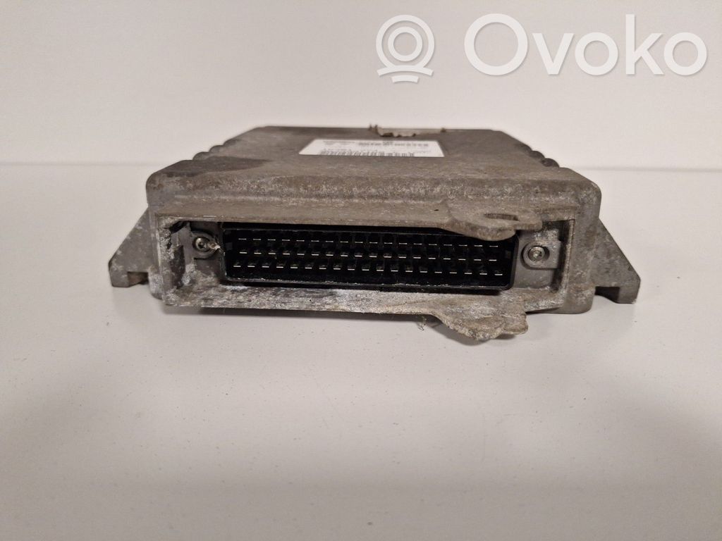 Peugeot 206 Engine control unit/module 