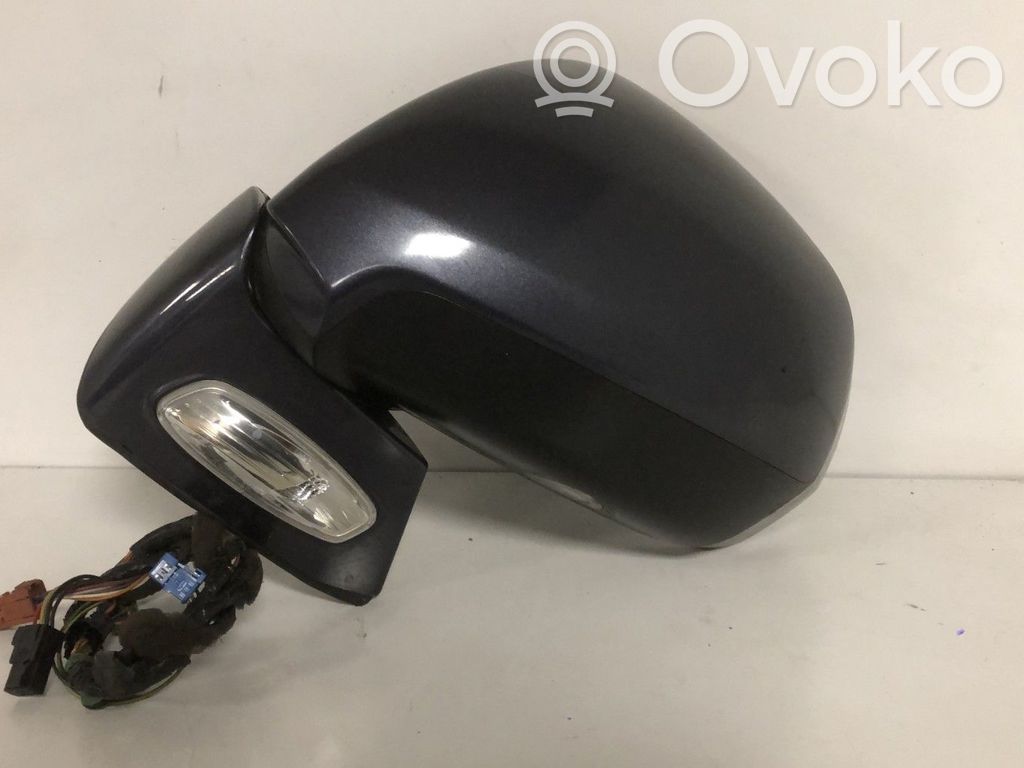 Manualne lusterko boczne drzwi przednich   00008153H4