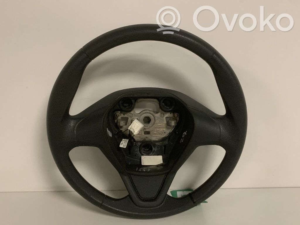 Ford Fiesta Ohjauspyörä 