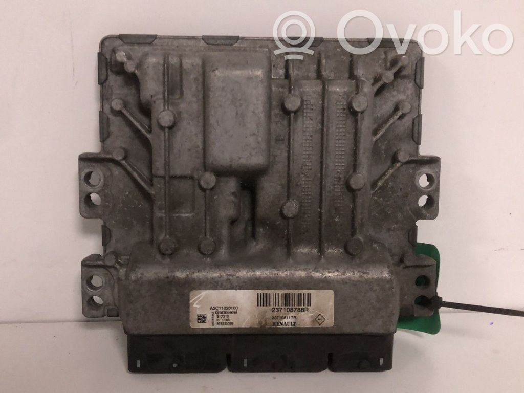 Engine control unit/module   237109955R