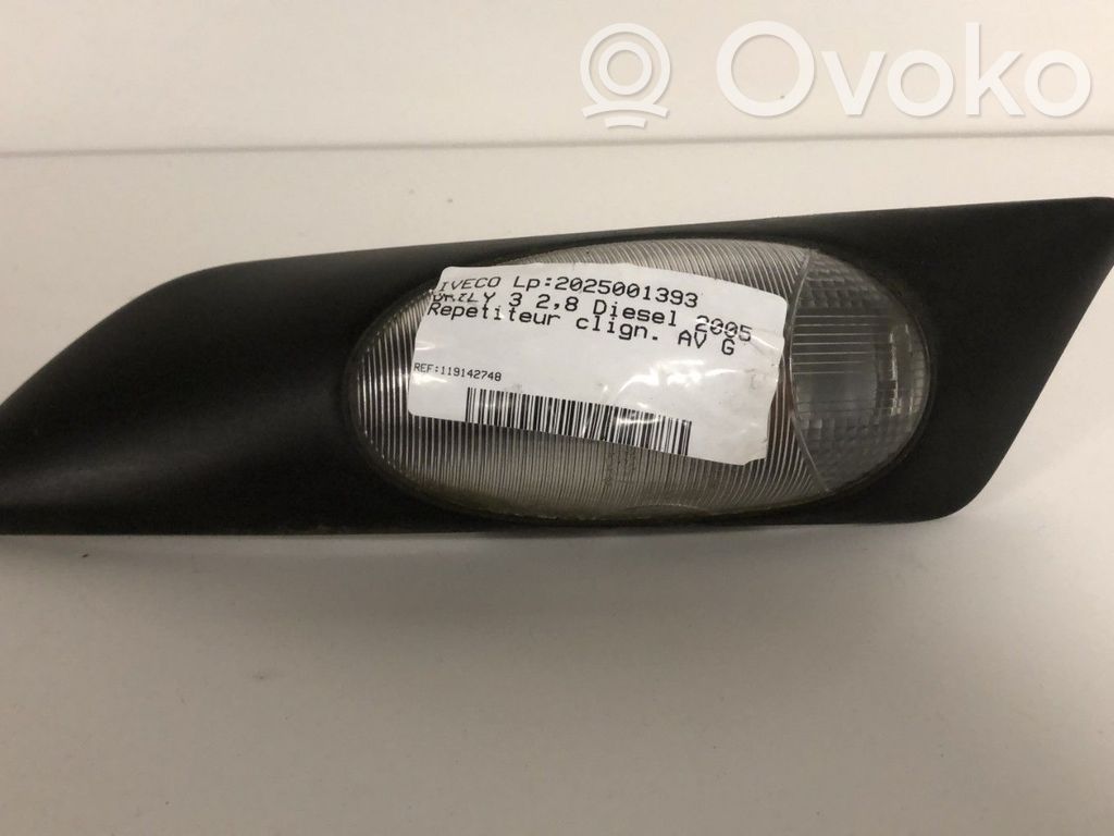 Frontblinker   500320426