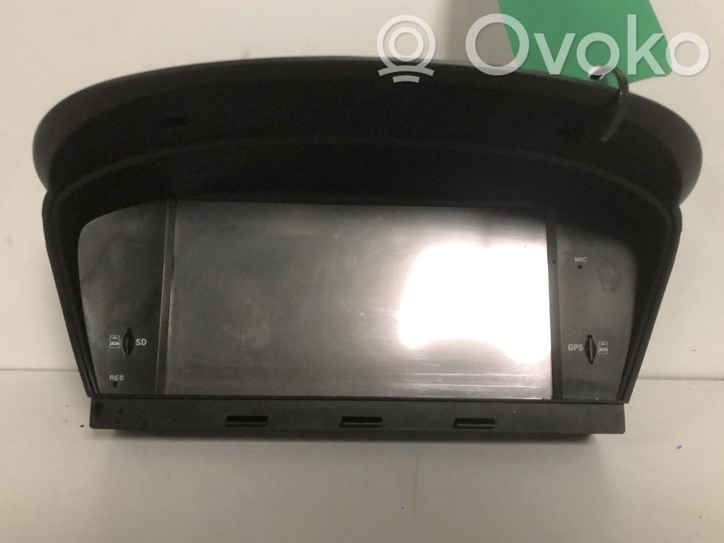 BMW 5 E60 E61 Screen/display/small screen 