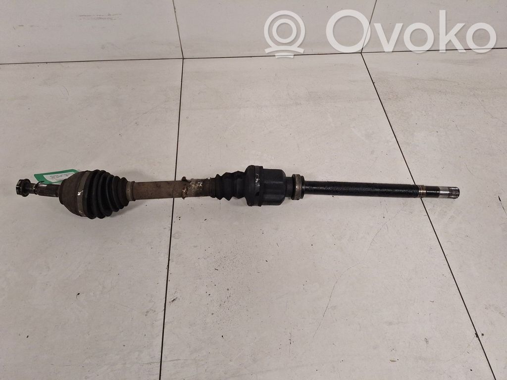 Peugeot 407 Eje de transmisión delantero 