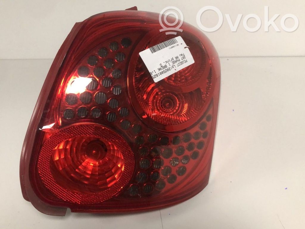 Peugeot 207 Takavalot 