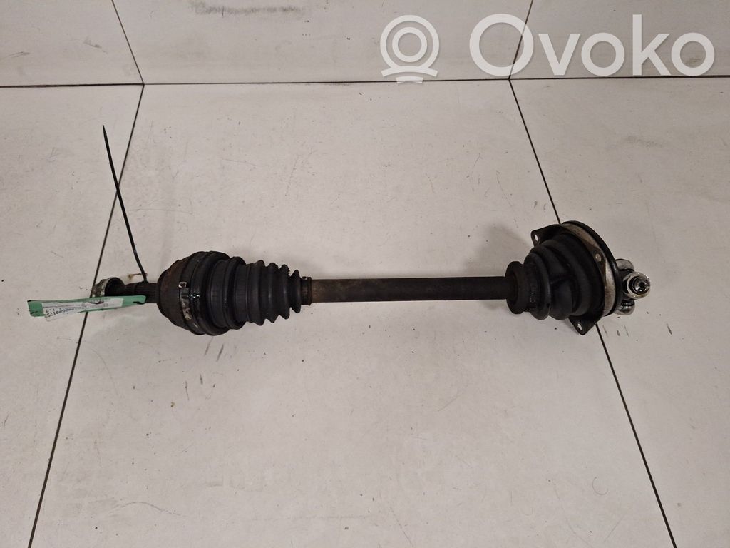 Renault Kangoo I Priekinis pusašis 