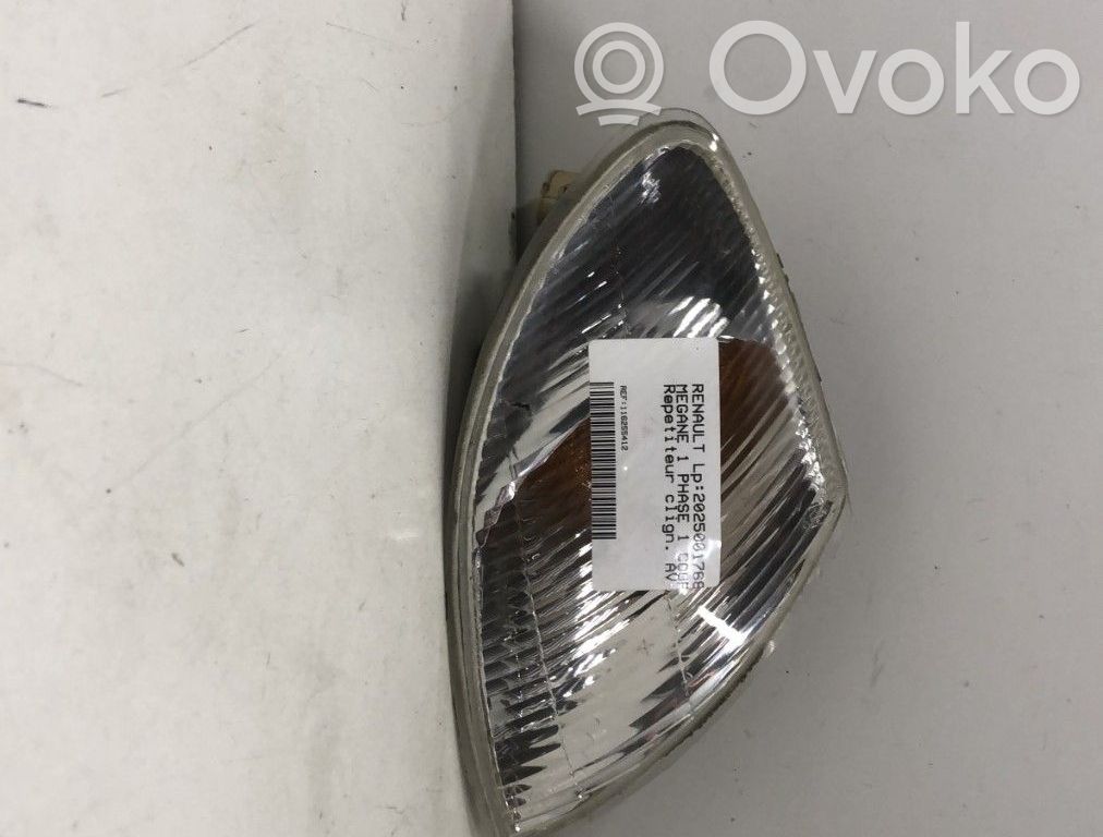 Frontblinker   7700822136