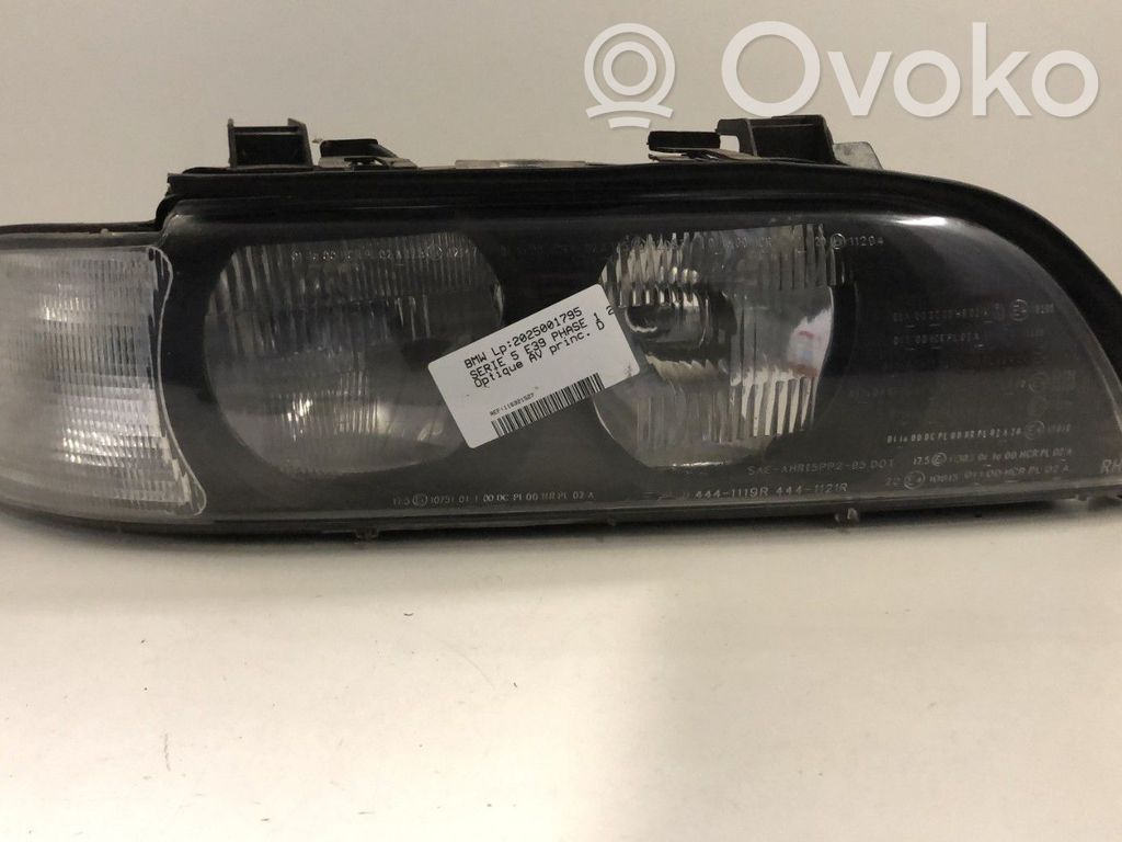 Headlight/headlamp   63128372754