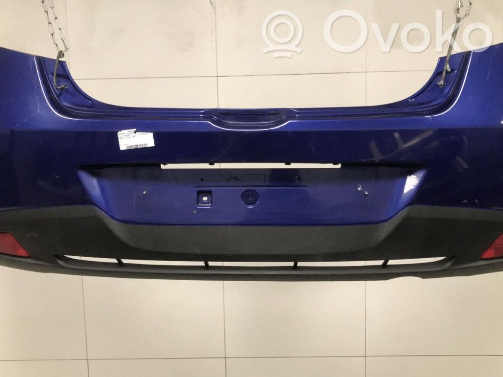 Galinis bamperis   DF7150221G8N